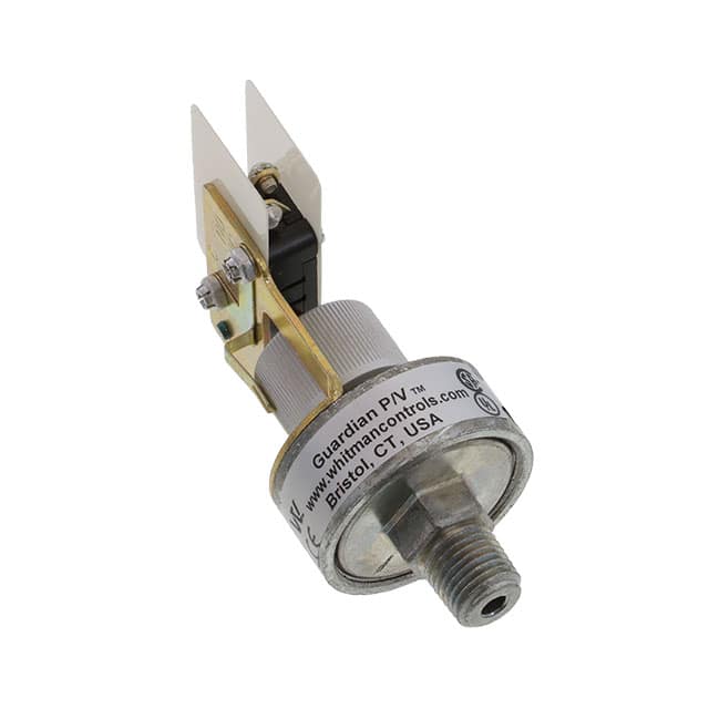 P88G-3-C5TS Whitman Controls, LLC  Sensori di pressione Trasduttori - Industriali